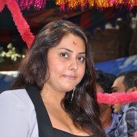 Namitha - Namitha New Movie Opening - Pictures | Picture 122361